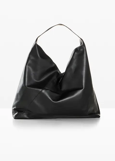 Borsa shopper XXL morbida, bonprix