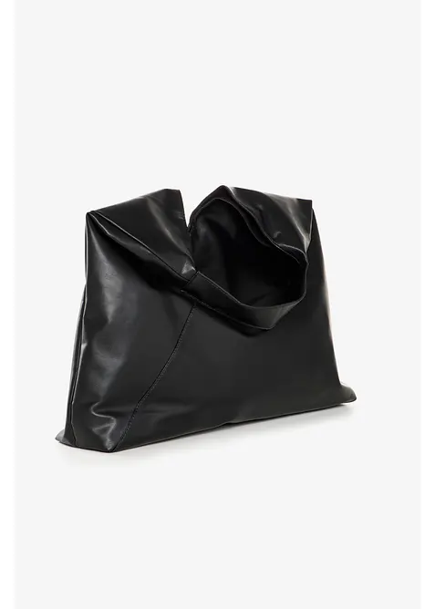 Borsa shopper XXL morbida, bonprix
