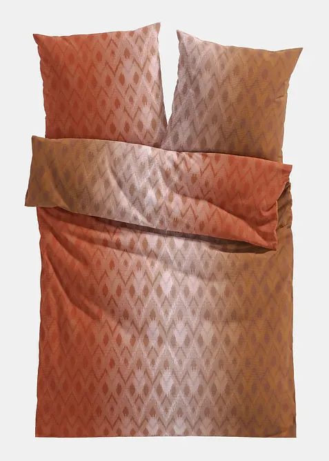 Biancheria da letto in misto cotone, bonprix