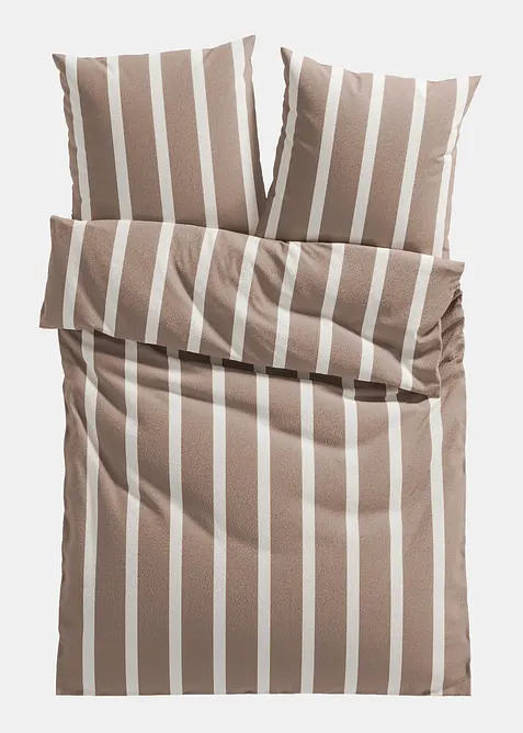 Biancheria da letto in flanella, bonprix