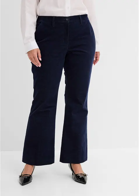 Pantaloni di velluto a coste, bonprix