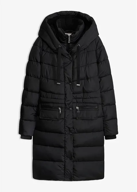 Giubbotto trapuntato idrorepellente con gilet interno, bonprix