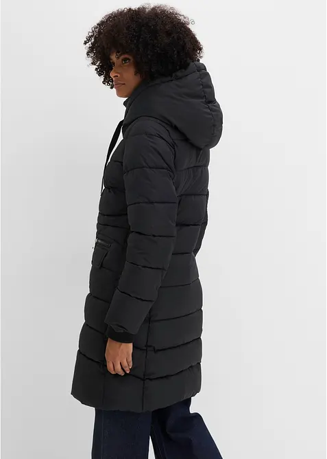 Giubbotto trapuntato idrorepellente con gilet interno, bonprix