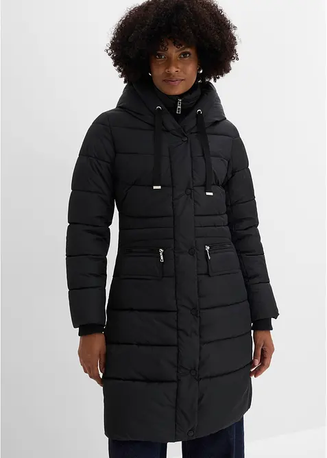 Giubbotto trapuntato idrorepellente con gilet interno, bonprix