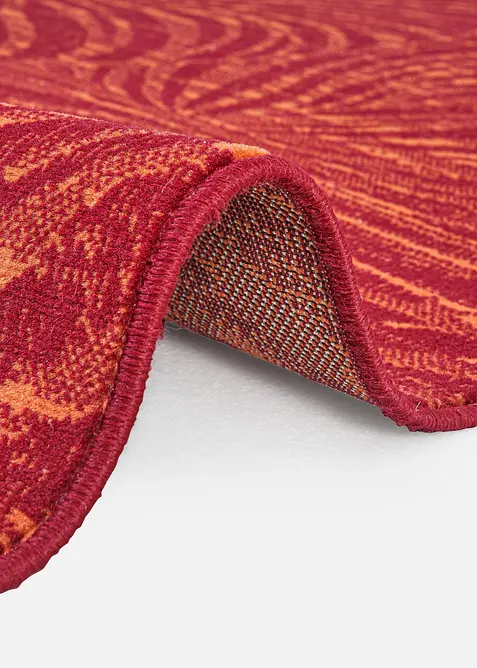 Tappeto in fantasia floreale, bonprix