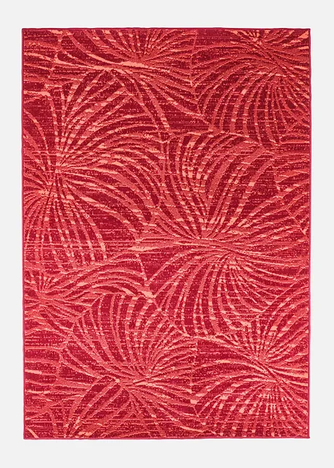 Tappeto in fantasia floreale, bonprix