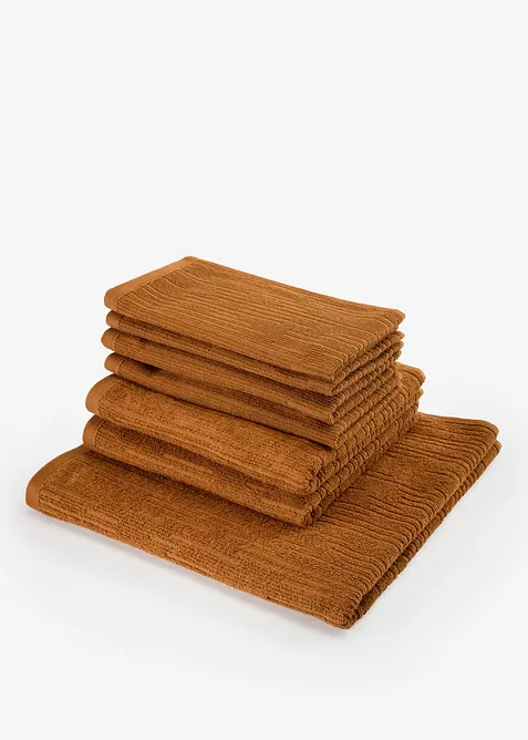 Asciugamano in cotone, bonprix
