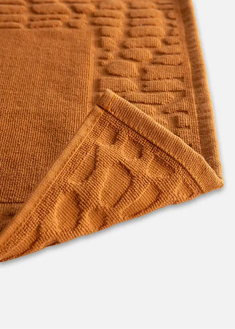 Tappetino da bagno in cotone, bonprix