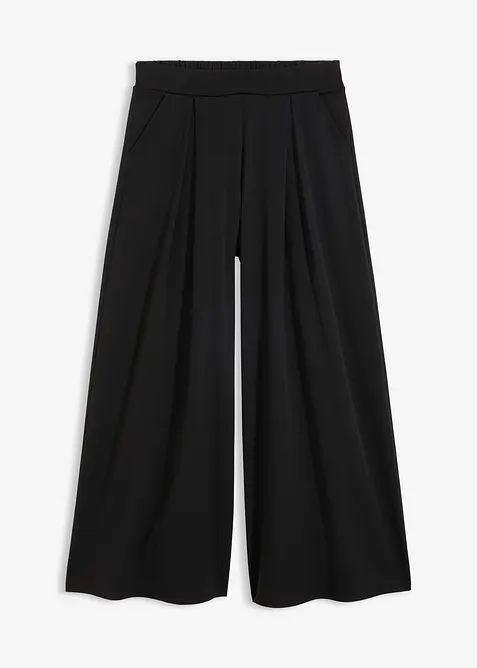 Pantaloni con elastico in vita, bonprix