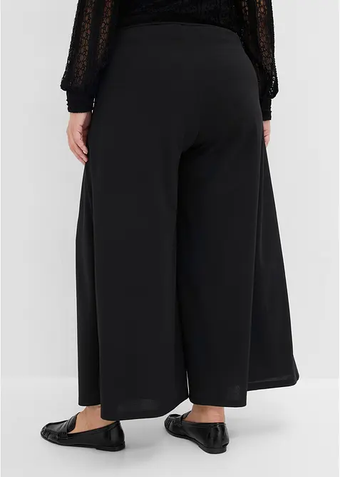 Pantaloni con elastico in vita, bonprix