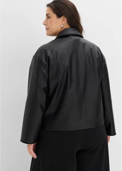 Giacca in similpelle, bonprix