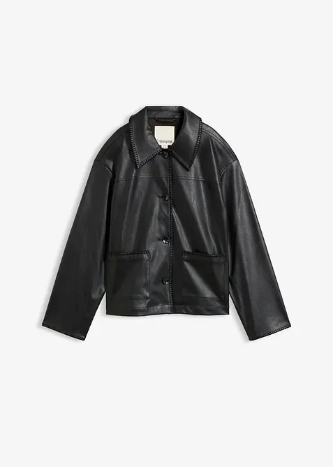Giacca in similpelle, bonprix