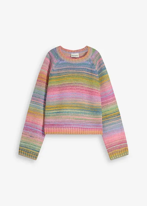 Maglione in filato grosso, bonprix
