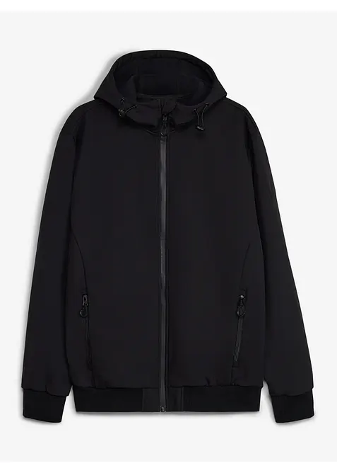 Softshell idrorepellente, bonprix