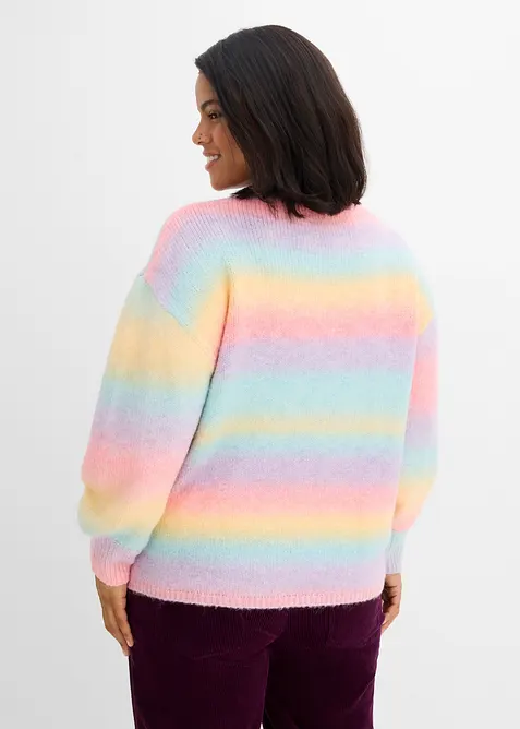 Maglione boxy, bonprix