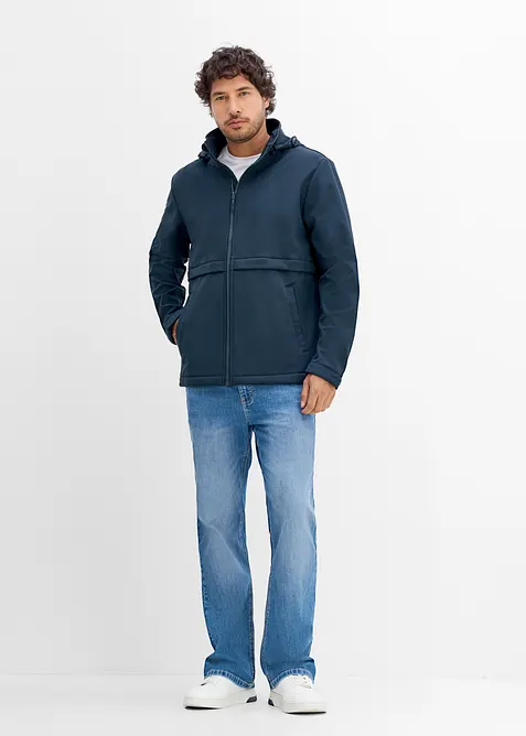 Softshell idrorepellente, bonprix