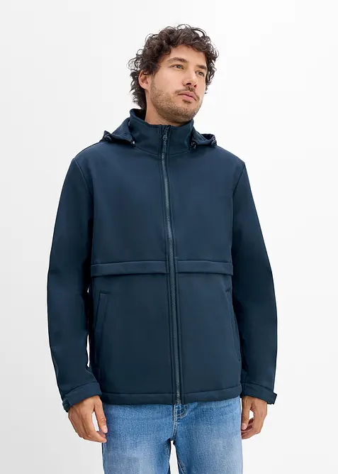 Softshell idrorepellente, bonprix