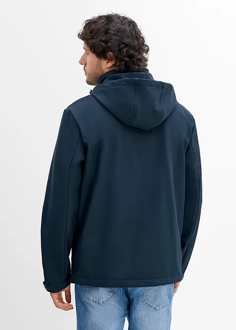 Softshell idrorepellente, bonprix