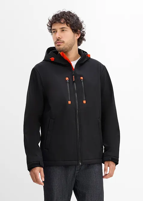 Softshell idrorepellente, bonprix