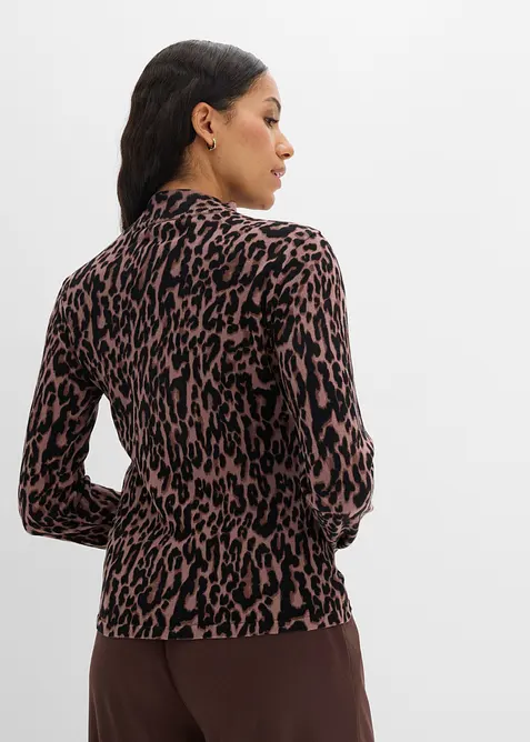 Maglione in filato fine, bonprix