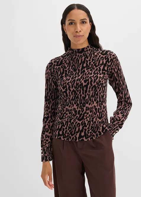 Maglione in filato fine, bonprix