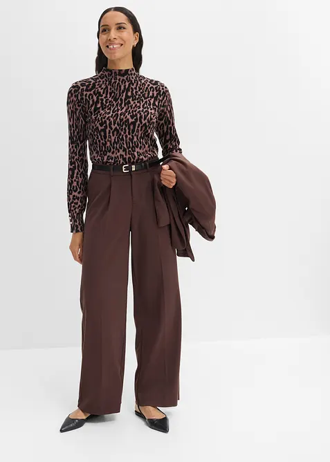 Maglione in filato fine, bonprix