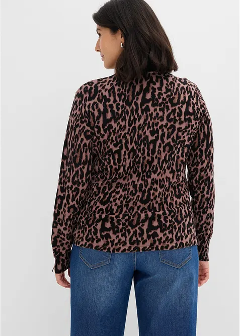 Maglione in filato fine, bonprix