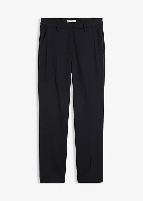 Pantaloni in misto viscosa, bonprix