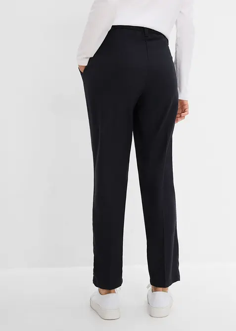 Pantaloni in misto viscosa, bonprix