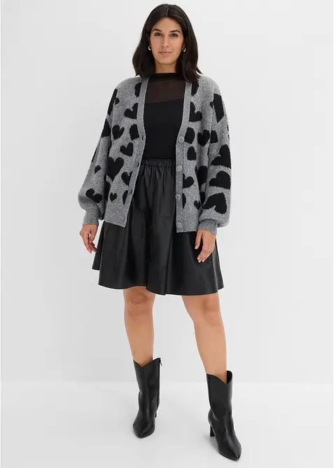 Cardigan fantasia, bonprix