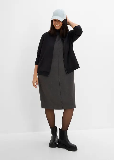 Abito di jersey, bonprix