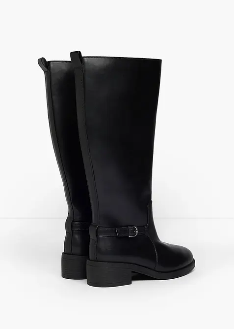 Stivali con fibbia, bonprix