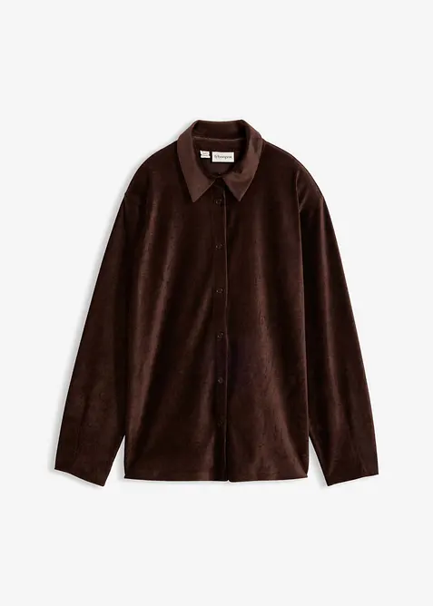 Camicia di velluto, bonprix