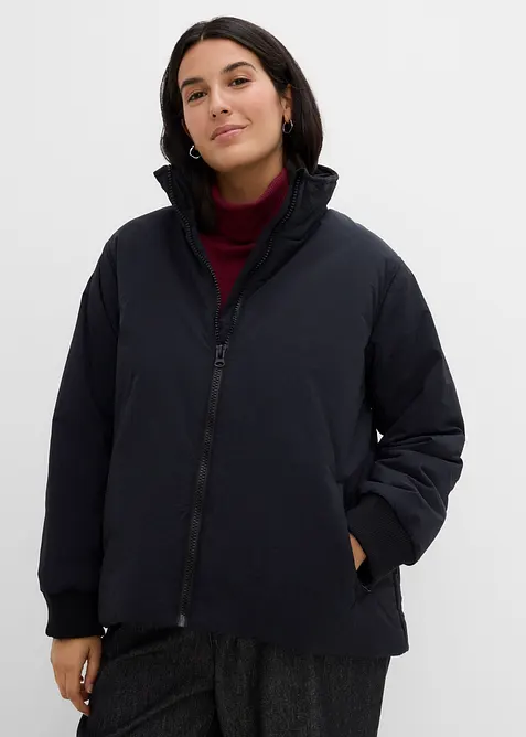 Giacca invernale stile bomber, bonprix