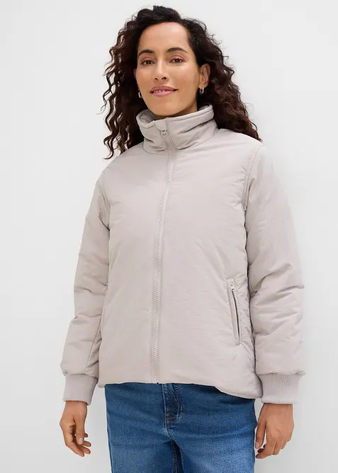 Giacca invernale stile bomber, bonprix