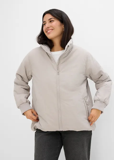 Giacca invernale stile bomber, bonprix