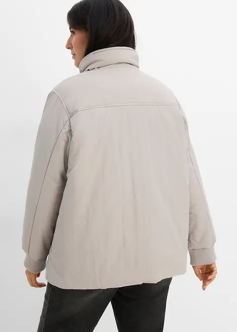 Giacca invernale stile bomber, bonprix