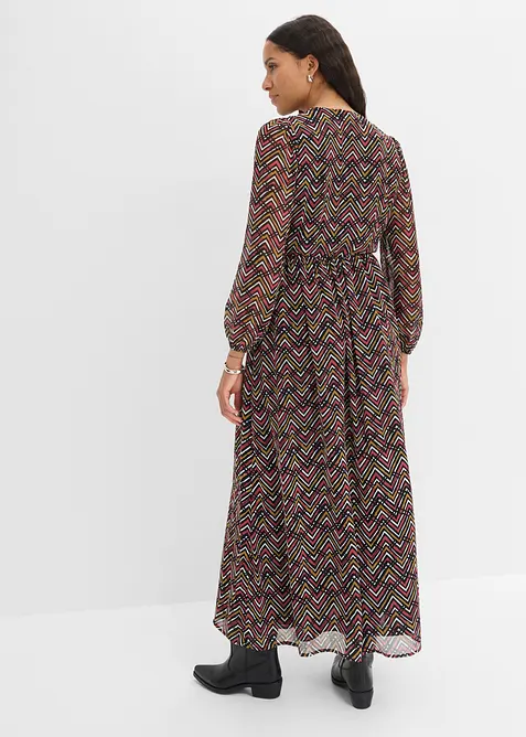 Abito in chiffon, bonprix