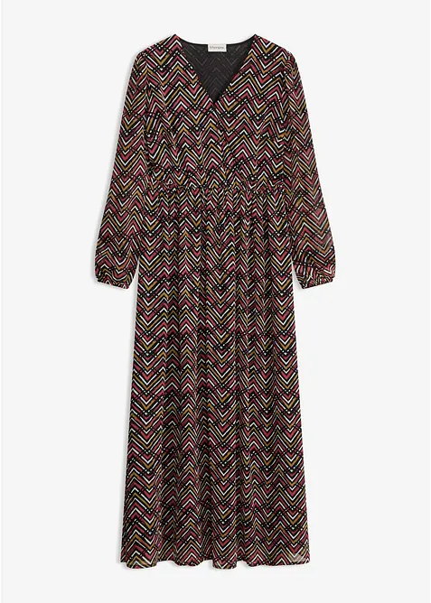 Abito in chiffon, bonprix