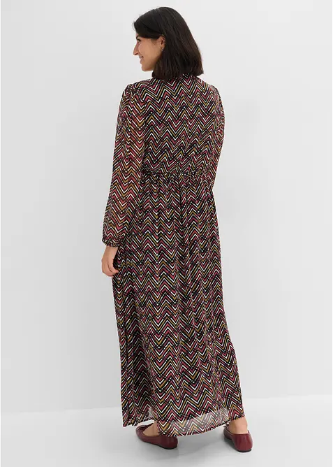 Abito in chiffon, bonprix