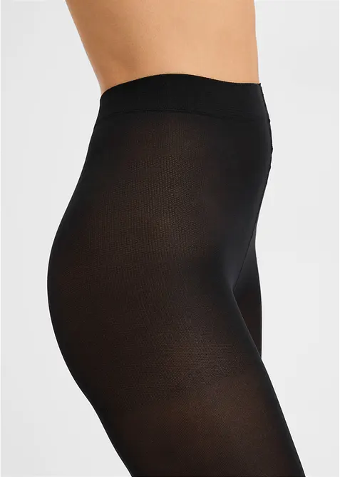 Calzamaglia fine 80 den (pacco da 2), bonprix