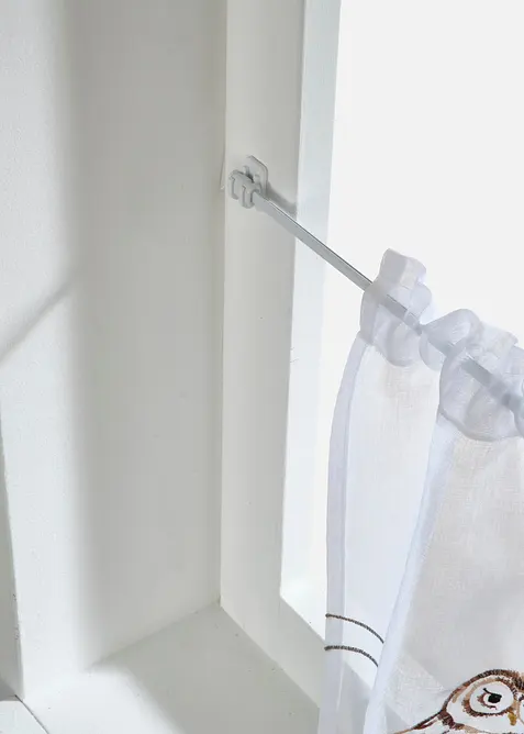 Bastone per tenda estensibile (pacco da 2), bonprix