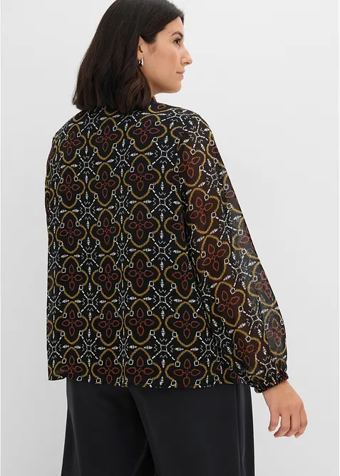 Blusa di chiffon, bonprix
