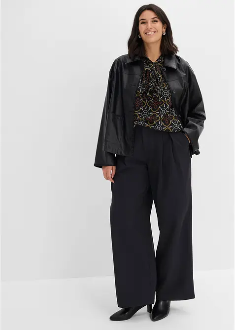 Blusa di chiffon, bonprix