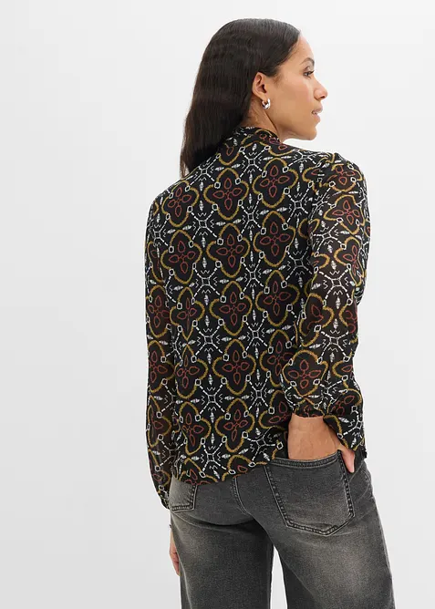 Blusa di chiffon, bonprix