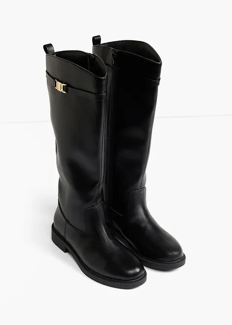 Stivali con fibbia, bonprix