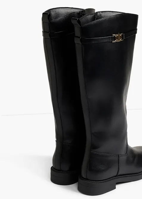 Stivali con fibbia, bonprix