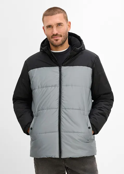 Giacca regular fit riflettente, bonprix