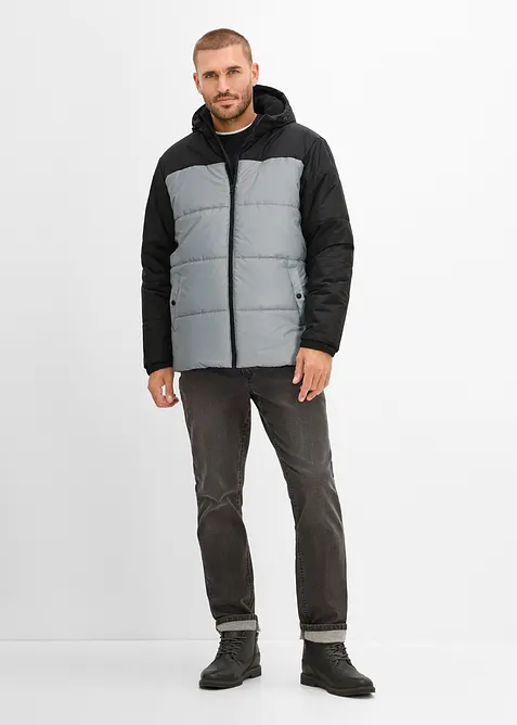 Giacca regular fit riflettente, bonprix