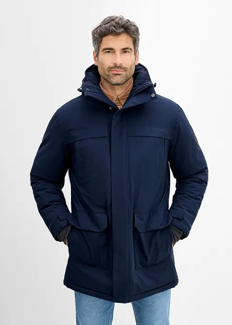 Parka tecnico impermeabile, bonprix